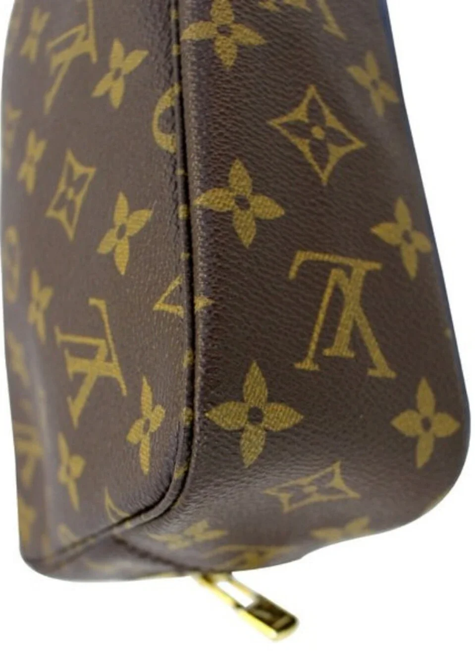 Like New! Authentic Louis Vuitton Monogram Trousse Toilette 23 Pouch LV COSMETIC